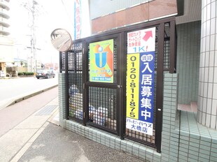 ジュネス井尻駅前の物件外観写真